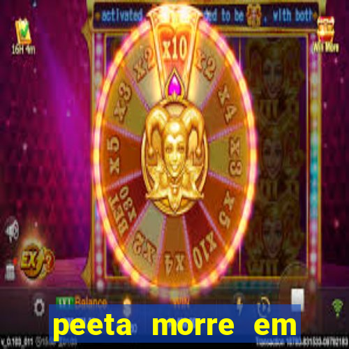 peeta morre em jogos vorazes